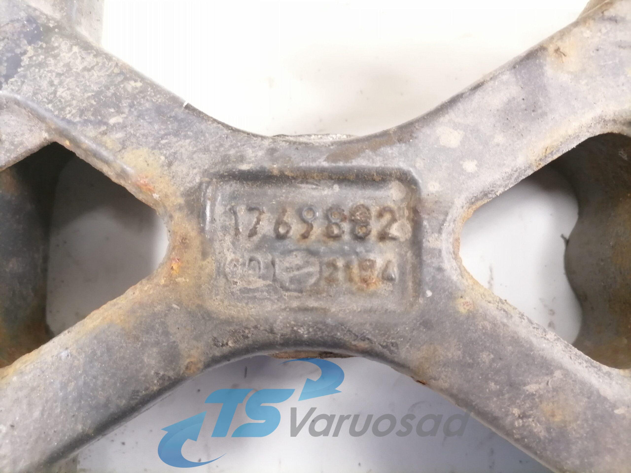 Scania Amortisaatori kandur, veosild alumine 1769882 - Suspension for Truck: picture 2 Scania Amortisaatori kandur, veosild alumine 1769882 - Suspension for Truck: picture 2