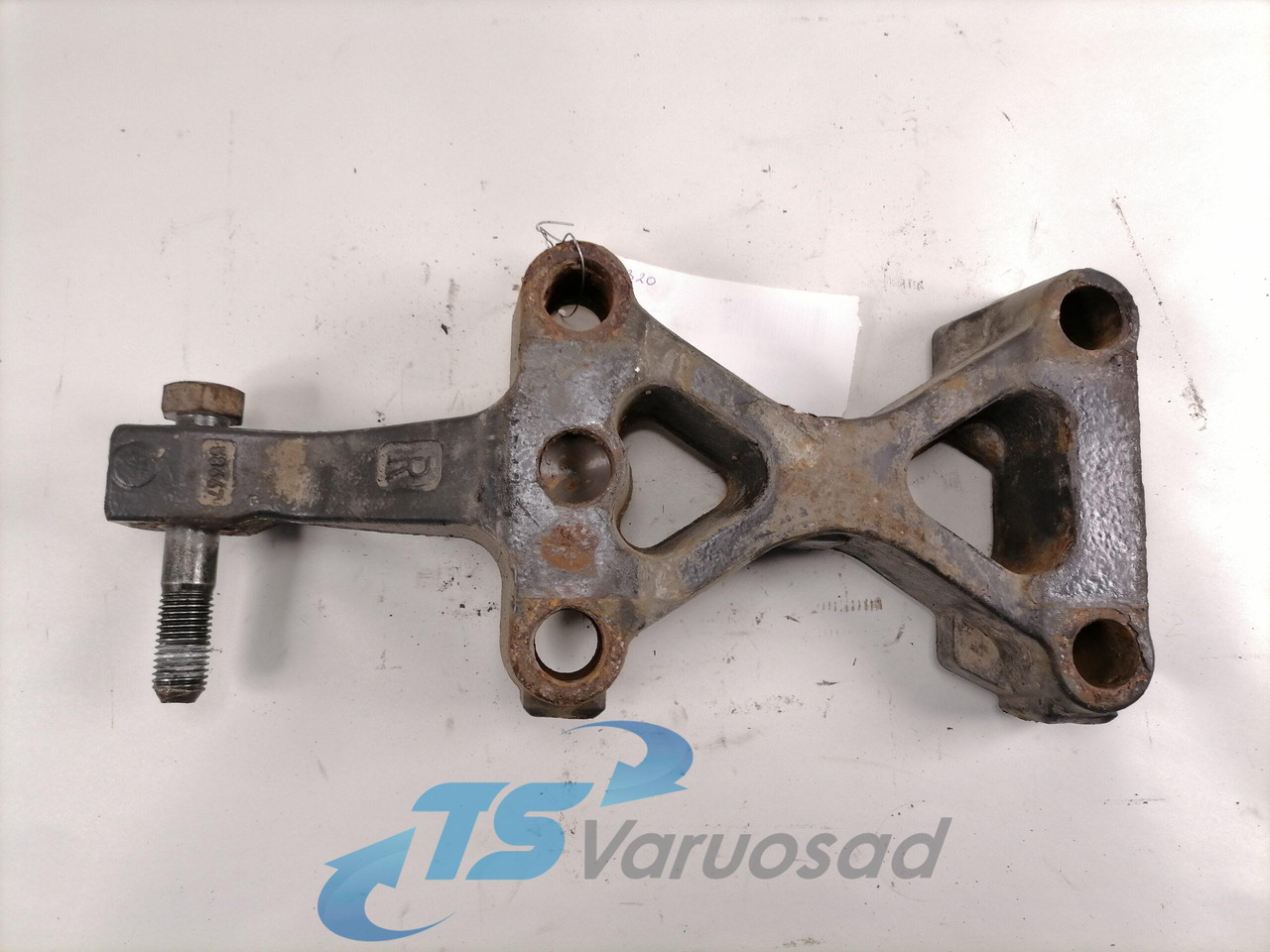 Scania Amortisaatori kandur, veosild alumine 1769882 - Suspension for Truck: picture 3 Scania Amortisaatori kandur, veosild alumine 1769882 - Suspension for Truck: picture 3