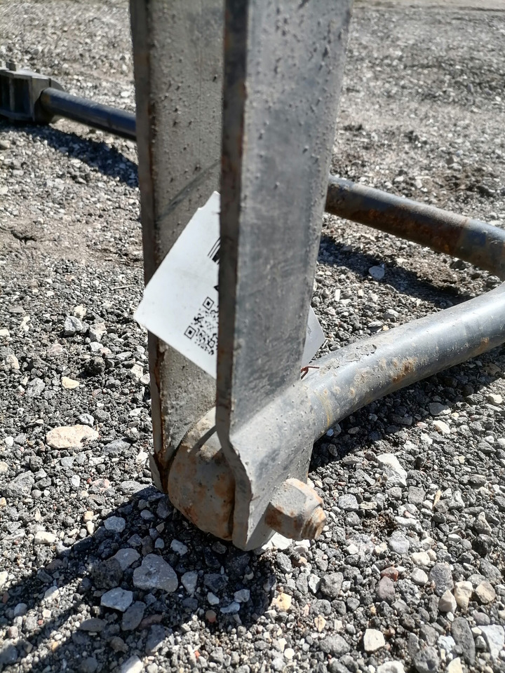 Scania Anti-roll bar 1427214 - Anti-roll bar for Truck: picture 5 Scania Anti-roll bar 1427214 - Anti-roll bar for Truck: picture 5