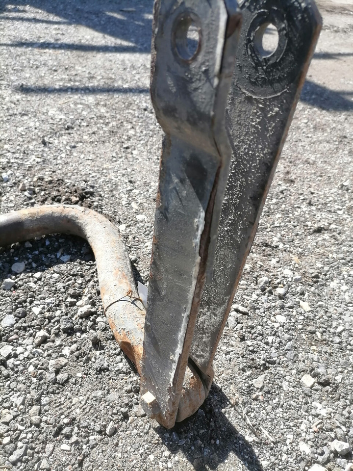 Scania Anti-roll bar 1427387 - Anti-roll bar for Truck: picture 5 Scania Anti-roll bar 1427387 - Anti-roll bar for Truck: picture 5