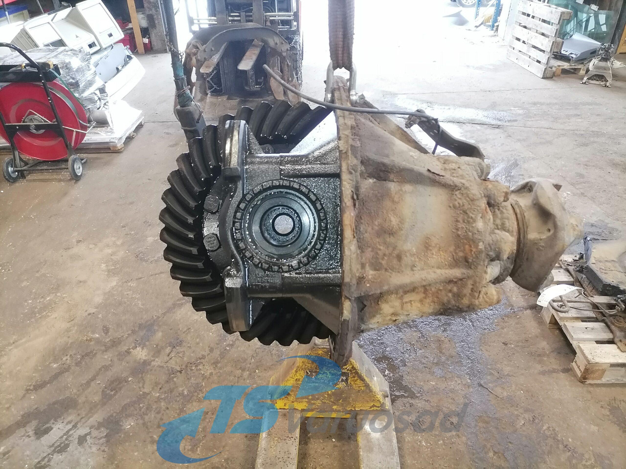 Scania Axel gear 1722312 - Final drive for Truck: picture 1 Scania Axel gear 1722312 - Final drive for Truck: picture 1