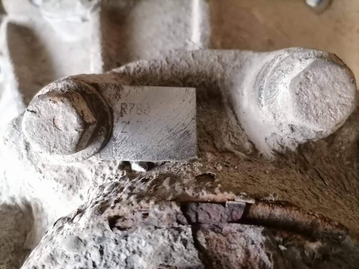 Scania Axel gear 2052040 - Final drive for Truck: picture 5 Scania Axel gear 2052040 - Final drive for Truck: picture 5