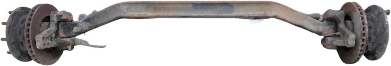 Scania Axel housing 1394399 - Front axle for Truck: picture 1 Scania Axel housing 1394399 - Front axle for Truck: picture 1