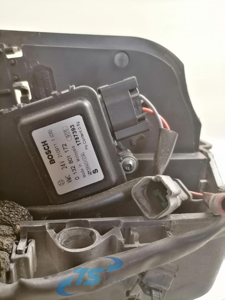 Scania Blower cover 2567801 - Universal part for Truck: picture 4 Scania Blower cover 2567801 - Universal part for Truck: picture 4