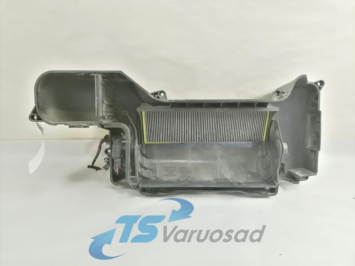 Scania Blower cover 2567801 - Universal part for Truck: picture 3 Scania Blower cover 2567801 - Universal part for Truck: picture 3