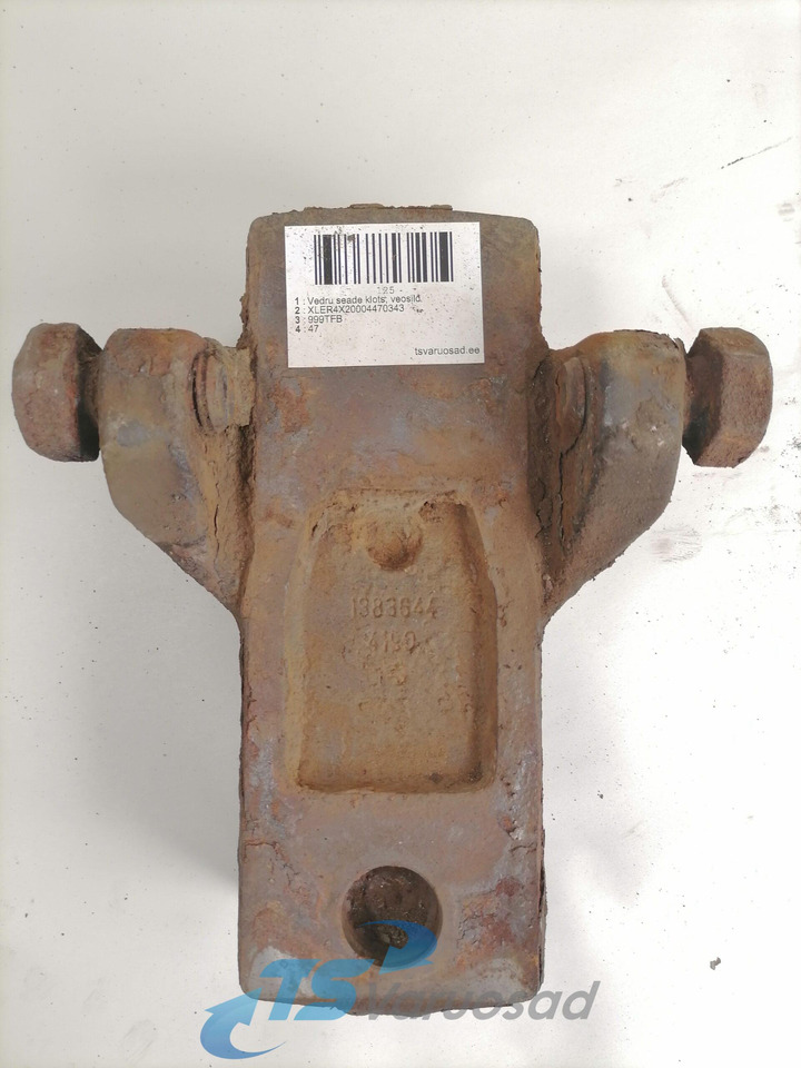Scania Bracket 1383644 - Suspension for Truck: picture 2 Scania Bracket 1383644 - Suspension for Truck: picture 2