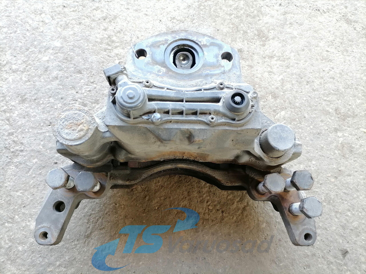 Scania Brake caliper 1928817 - Brake parts for Truck: picture 3 Scania Brake caliper 1928817 - Brake parts for Truck: picture 3
