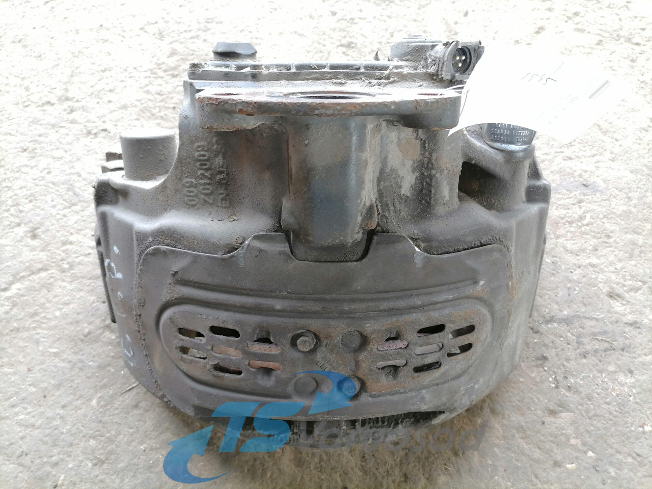 Scania Brake caliper 1928817 - Brake parts for Truck: picture 2 Scania Brake caliper 1928817 - Brake parts for Truck: picture 2