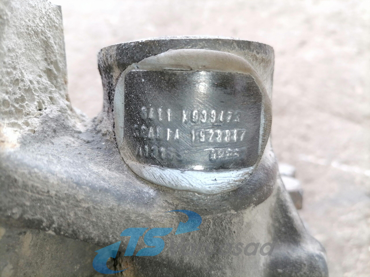 Scania Brake caliper 1928817 - Brake parts for Truck: picture 3 Scania Brake caliper 1928817 - Brake parts for Truck: picture 3