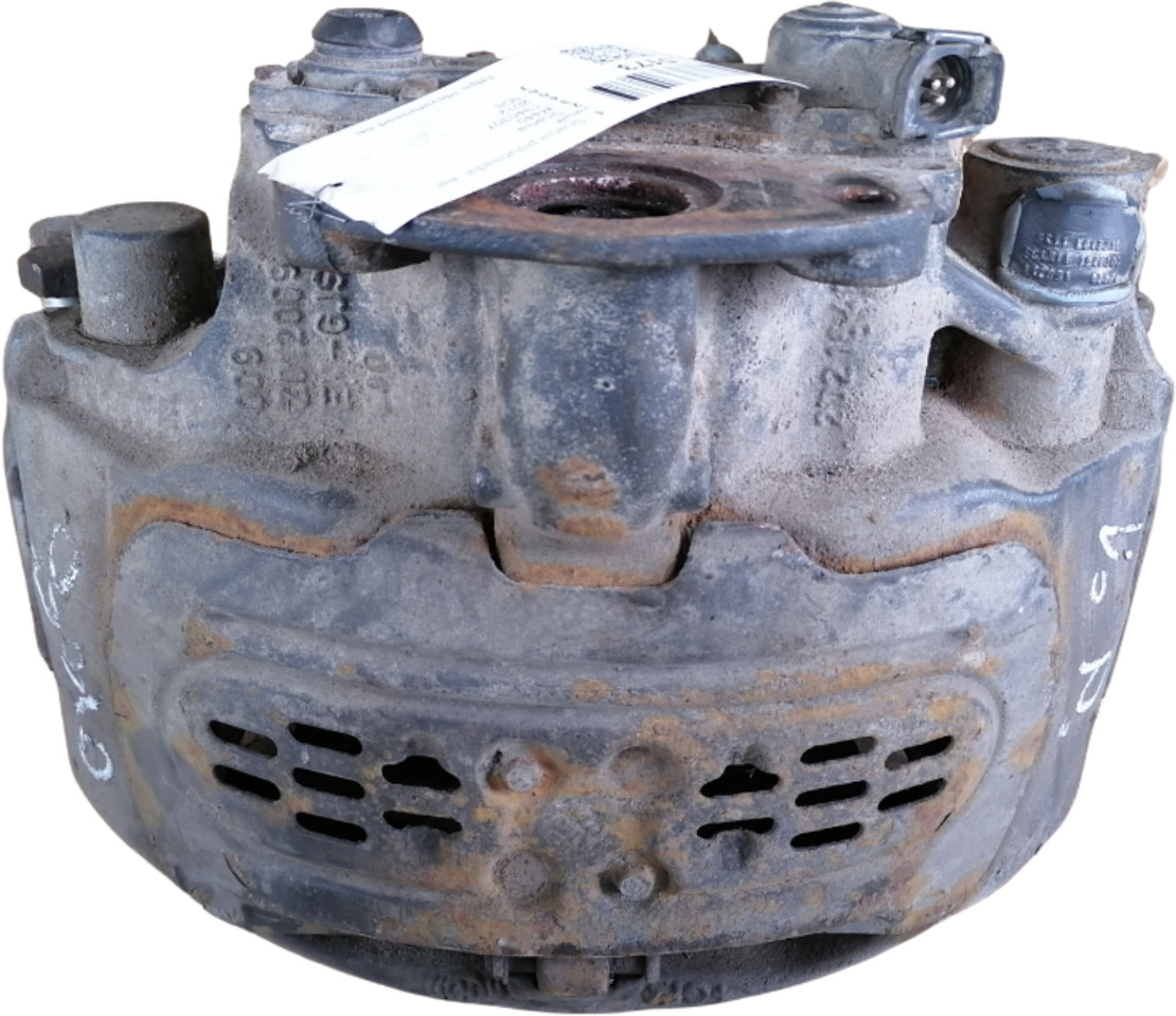 Scania Brake caliper 1946307 - Brake parts for Truck: picture 1 Scania Brake caliper 1946307 - Brake parts for Truck: picture 1