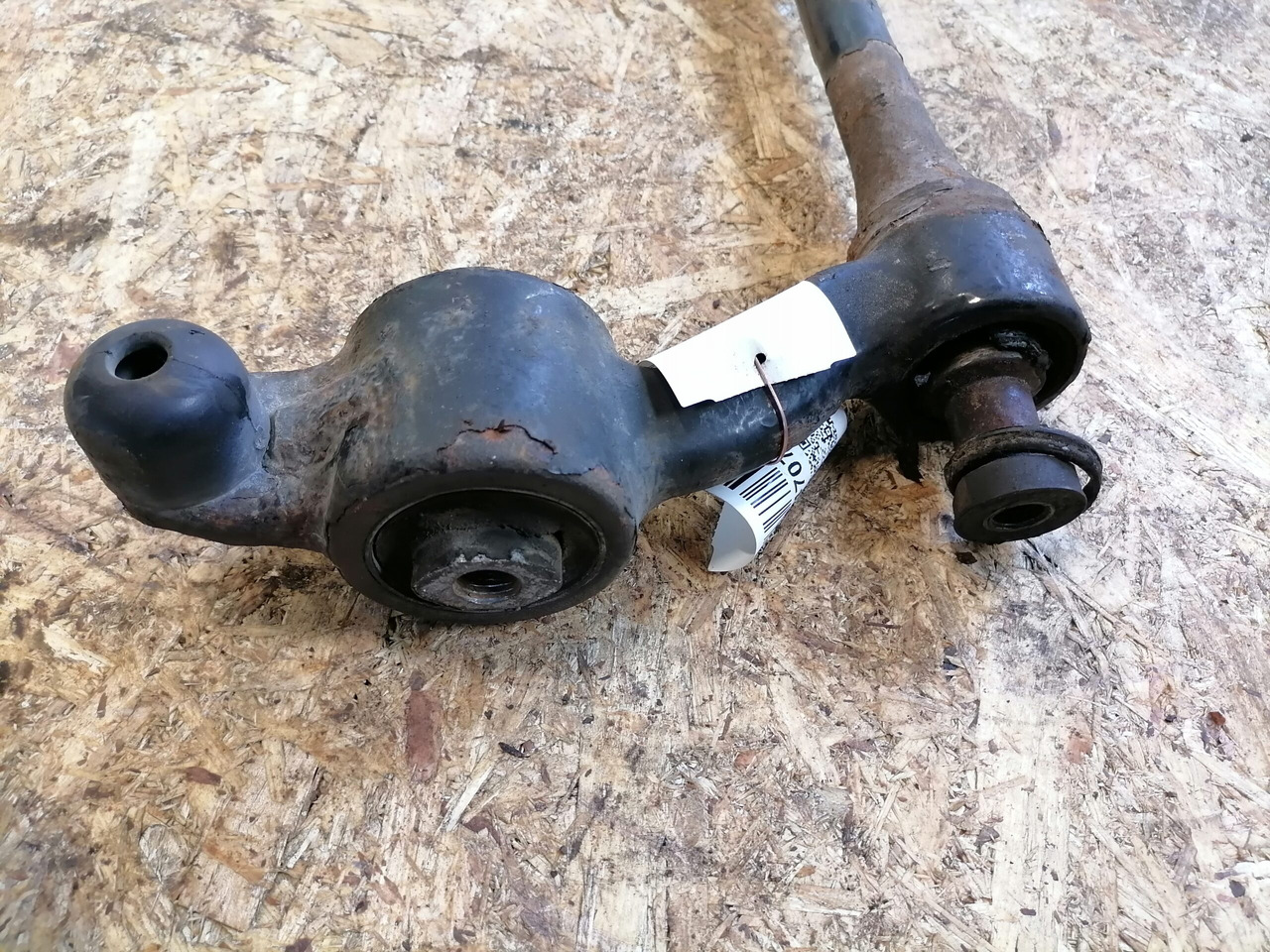 Scania Cab anti-roll bar 1768270 - Cab suspension for Truck: picture 4 Scania Cab anti-roll bar 1768270 - Cab suspension for Truck: picture 4