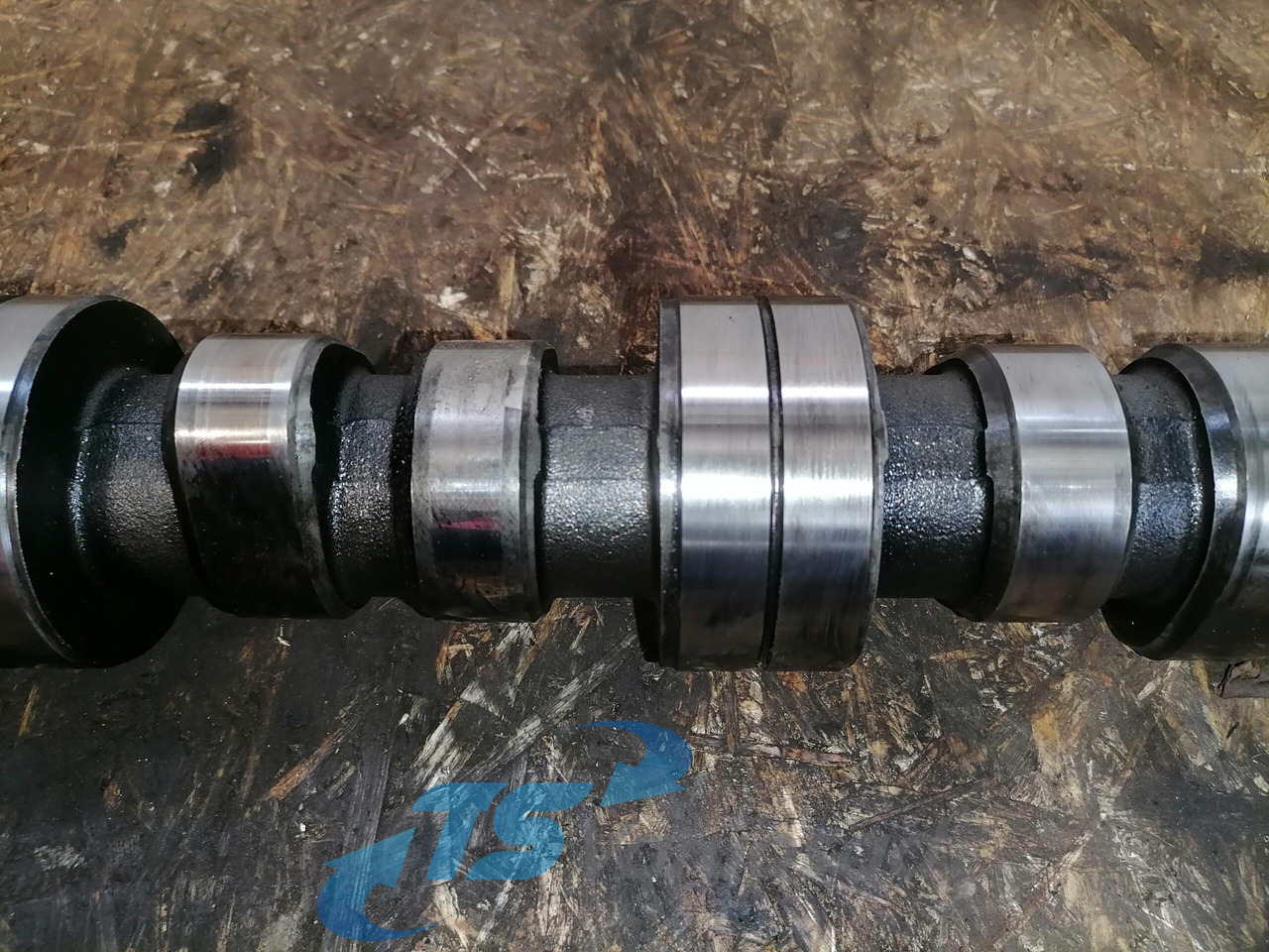 Scania Camshaft 1748794 - Camshaft for Truck: picture 3 Scania Camshaft 1748794 - Camshaft for Truck: picture 3