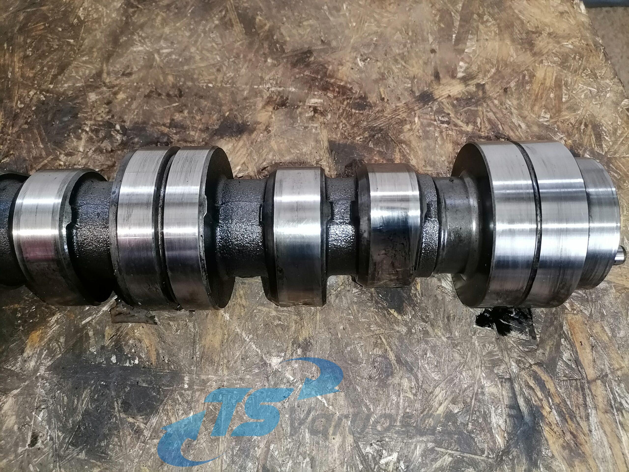 Scania Camshaft 1748794 - Camshaft for Truck: picture 2 Scania Camshaft 1748794 - Camshaft for Truck: picture 2