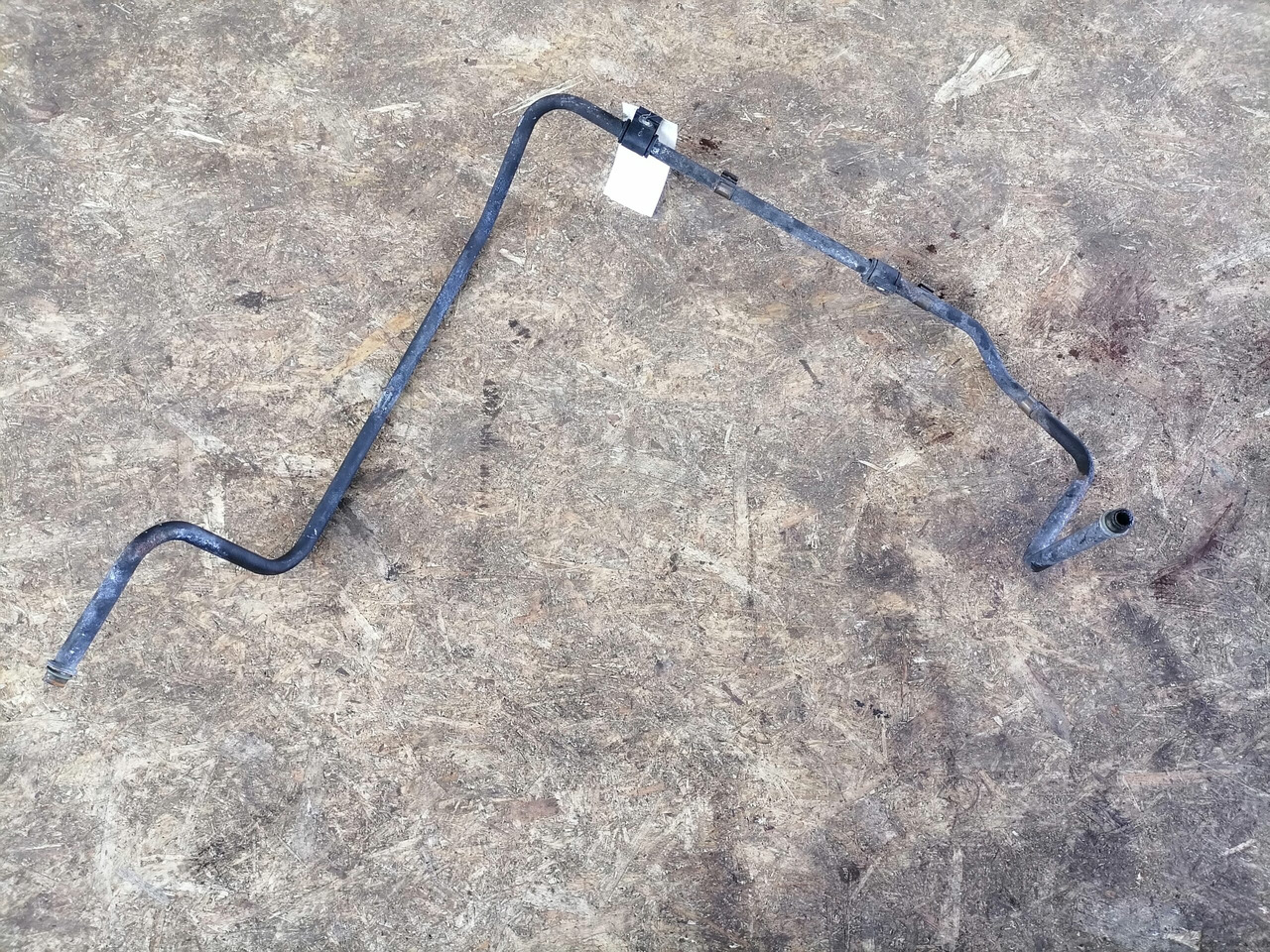 Scania Compressor air pipe 1863947 - Air brake compressor for Truck: picture 1 Scania Compressor air pipe 1863947 - Air brake compressor for Truck: picture 1