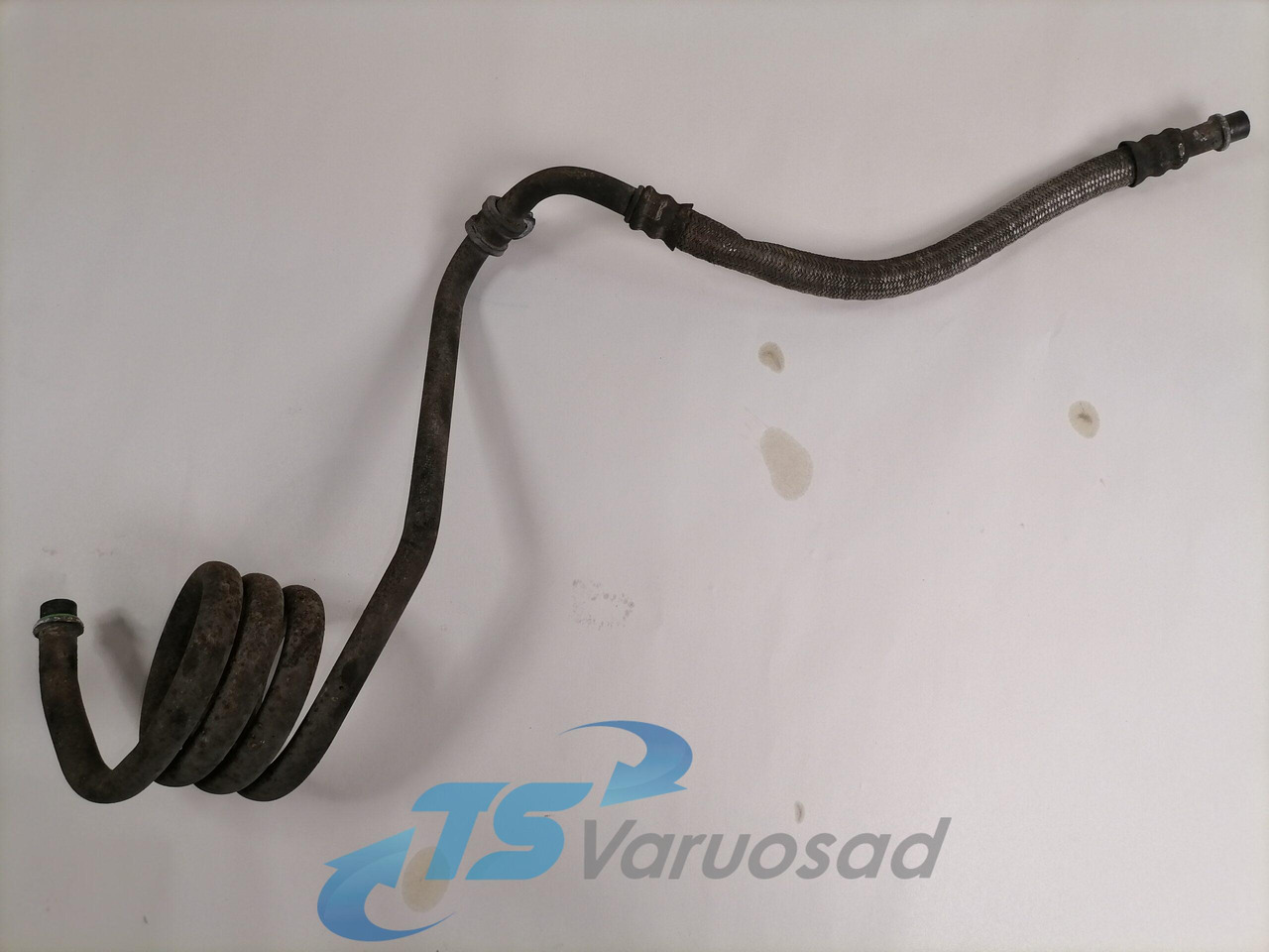 Scania Compressor air pipe 1933077 - Air brake compressor for Truck: picture 1 Scania Compressor air pipe 1933077 - Air brake compressor for Truck: picture 1