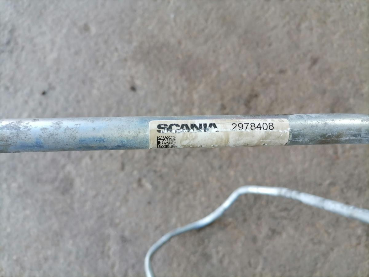 Scania Compressor air pipe 2978408 - Air brake compressor for Truck: picture 3 Scania Compressor air pipe 2978408 - Air brake compressor for Truck: picture 3
