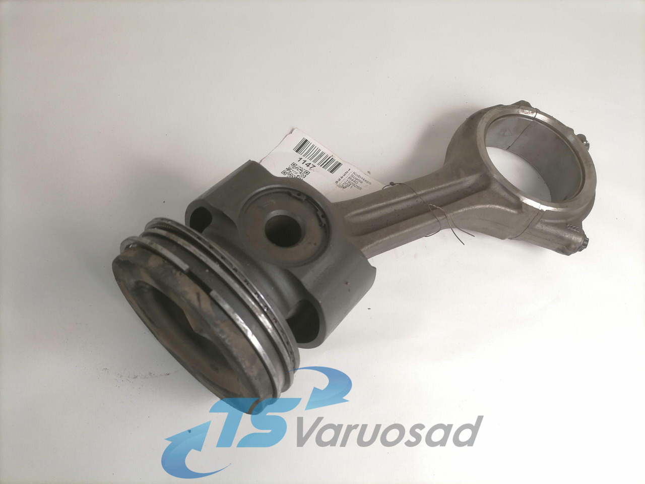 Scania Connecting rod + piston 1929265 - Piston/ Ring/ Bushing for Truck: picture 1 Scania Connecting rod + piston 1929265 - Piston/ Ring/ Bushing for Truck: picture 1