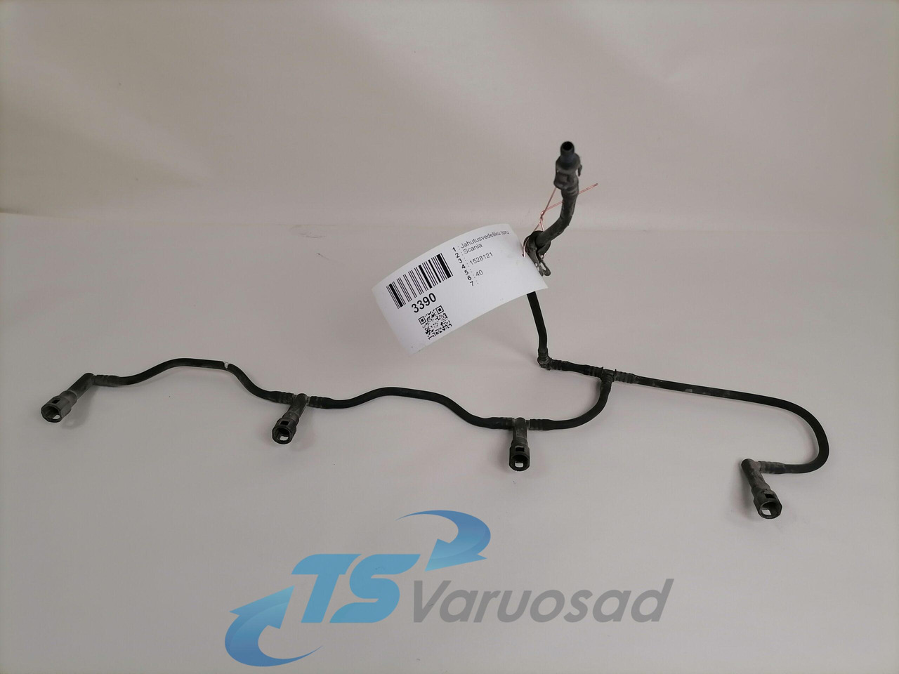 Scania Coolant pipe 1528121 - Cooling system for Truck: picture 1 Scania Coolant pipe 1528121 - Cooling system for Truck: picture 1