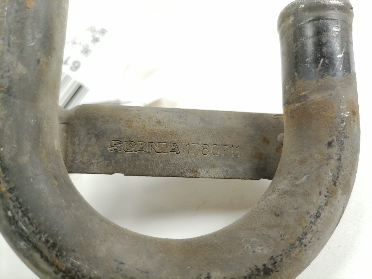 Scania Coolant pipe 1780711 - Cooling system for Truck: picture 2 Scania Coolant pipe 1780711 - Cooling system for Truck: picture 2