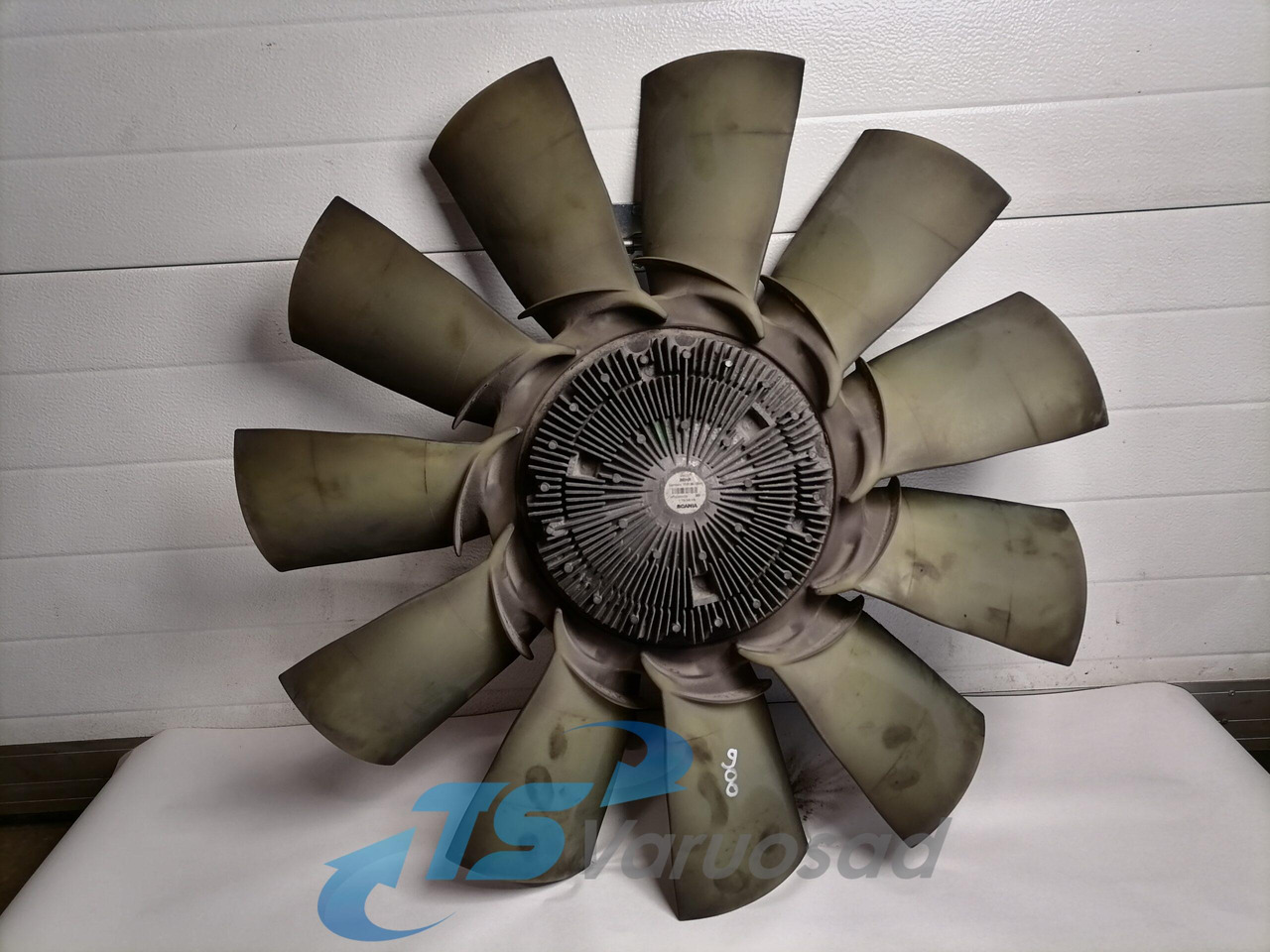 Scania Cooling fan 1763618 - Fan for Truck: picture 1 Scania Cooling fan 1763618 - Fan for Truck: picture 1