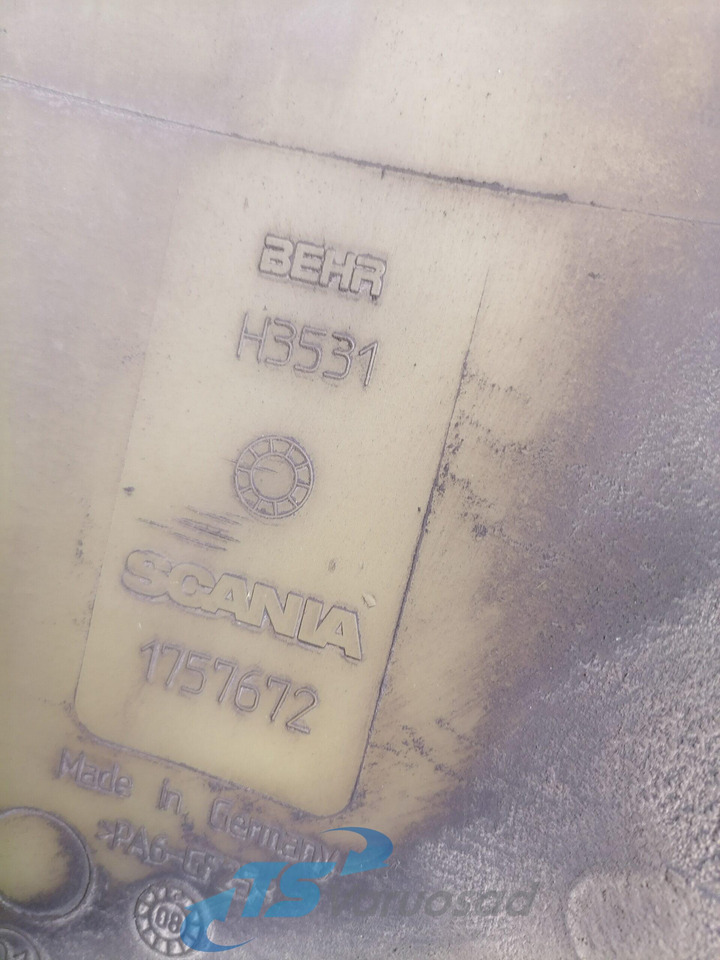 Scania Cooling fan 1763618 - Fan for Truck: picture 4 Scania Cooling fan 1763618 - Fan for Truck: picture 4