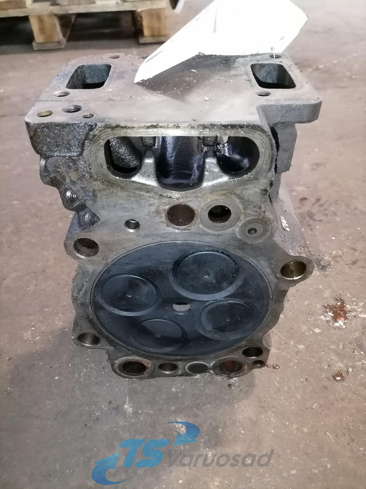 Scania Cylinder head, HPI 1522361 - Cylinder head for Truck: picture 4 Scania Cylinder head, HPI 1522361 - Cylinder head for Truck: picture 4