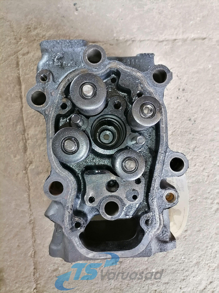 Scania Cylinder head, XPI 1921303 - Cylinder head for Truck: picture 2 Scania Cylinder head, XPI 1921303 - Cylinder head for Truck: picture 2
