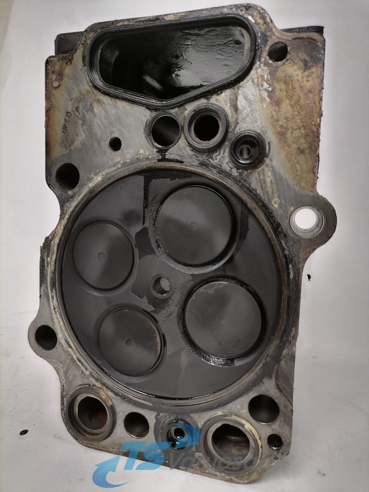Scania Cylinder head, XPI 1921303 - Cylinder head for Truck: picture 4 Scania Cylinder head, XPI 1921303 - Cylinder head for Truck: picture 4