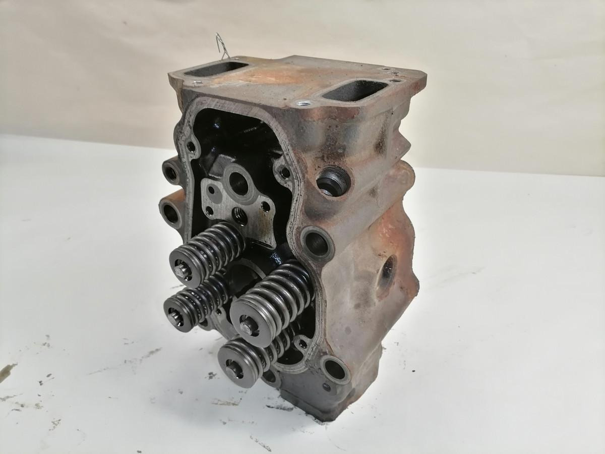 Scania Cylinder head, XPI 2245533 - Cylinder head for Truck: picture 2 Scania Cylinder head, XPI 2245533 - Cylinder head for Truck: picture 2