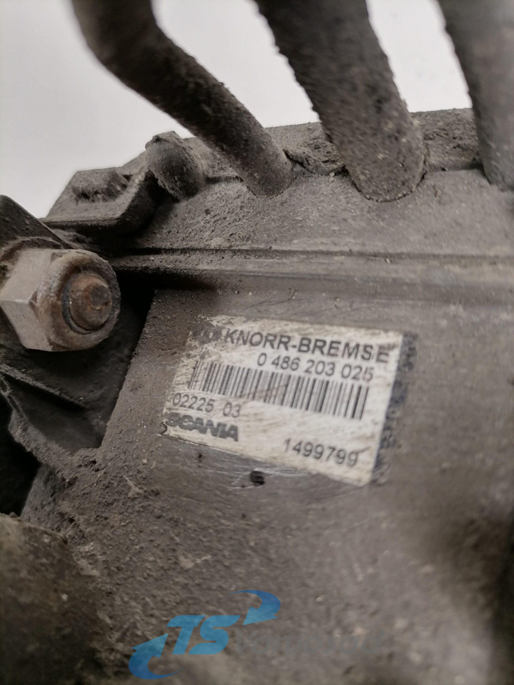 Scania EBS brake valve 1499799 - Brake valve for Truck: picture 5 Scania EBS brake valve 1499799 - Brake valve for Truck: picture 5