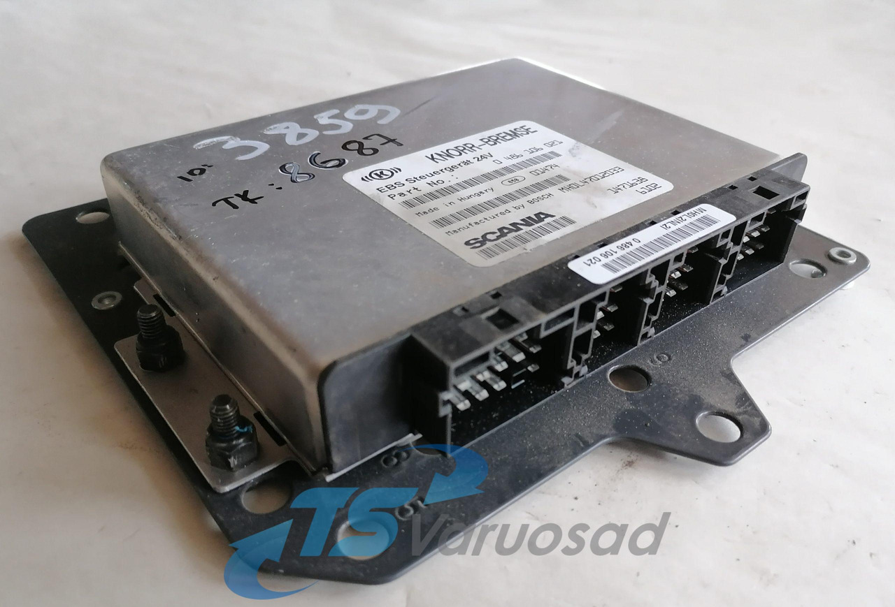 Scania Ecu, EBS 1471638 - ECU for Truck: picture 1 Scania Ecu, EBS 1471638 - ECU for Truck: picture 1