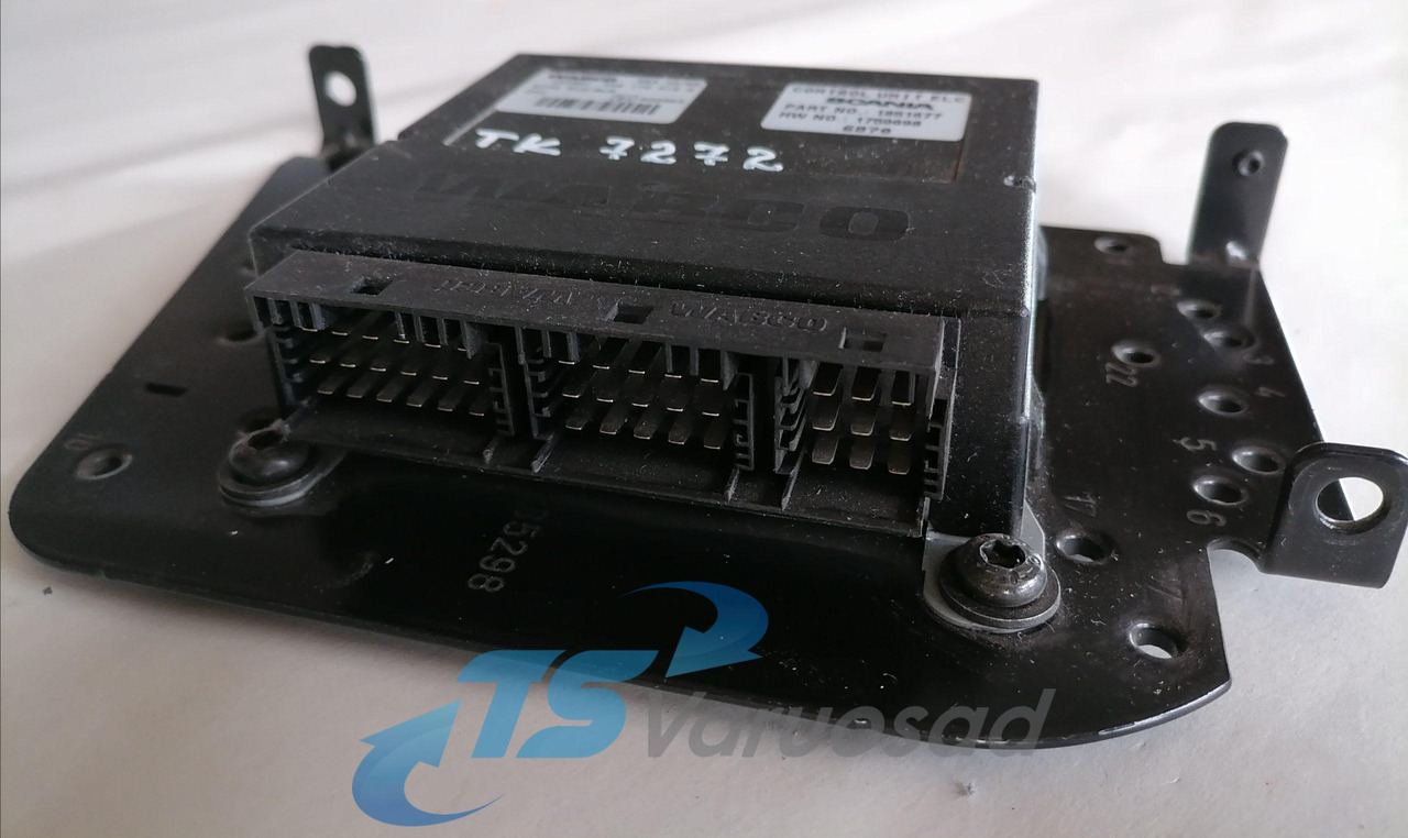 Scania Ecu, ECAS 1759698 - ECU for Truck: picture 1 Scania Ecu, ECAS 1759698 - ECU for Truck: picture 1