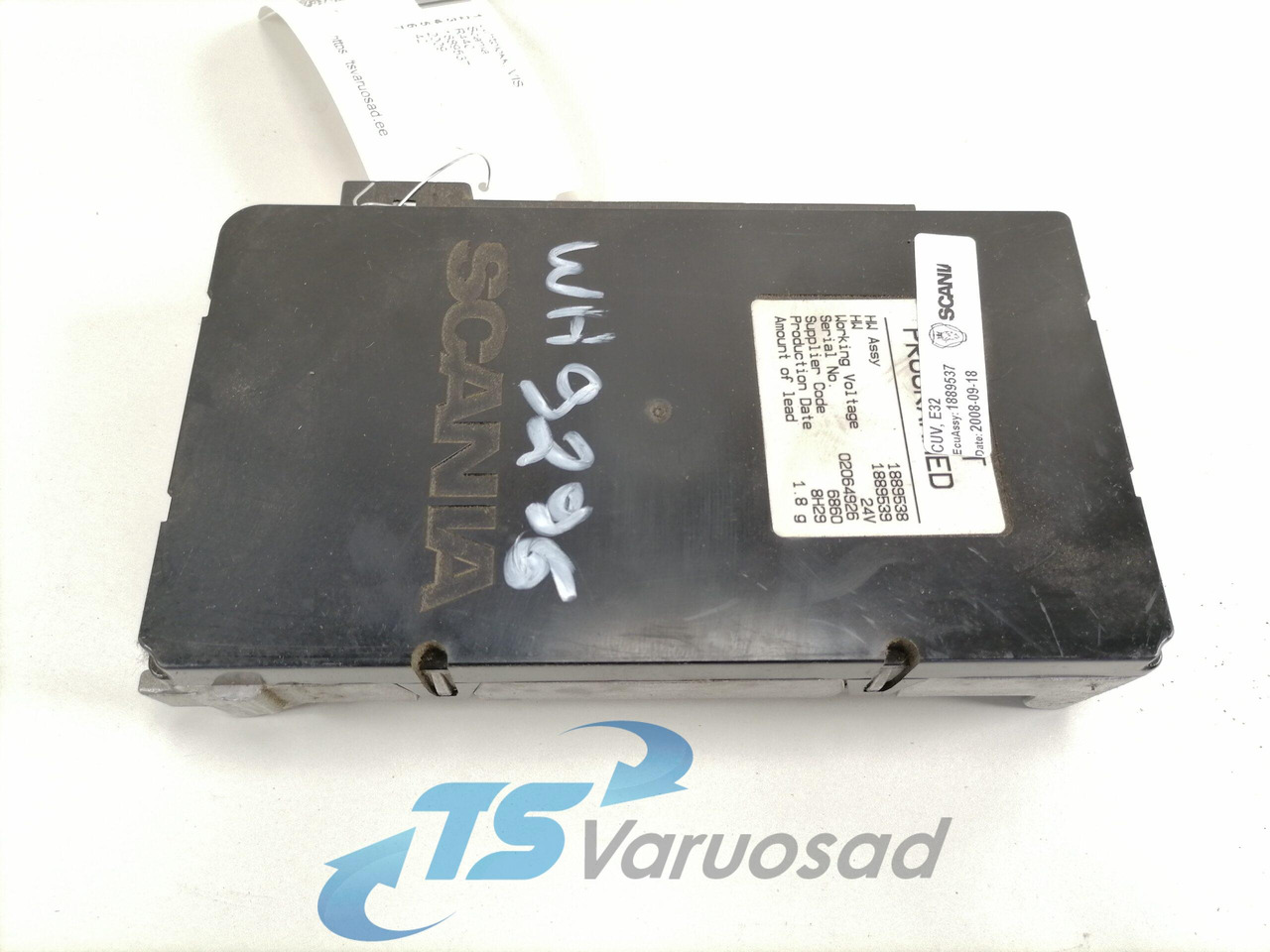 Scania Ecu, VIS 1889537 - ECU for Truck: picture 4 Scania Ecu, VIS 1889537 - ECU for Truck: picture 4