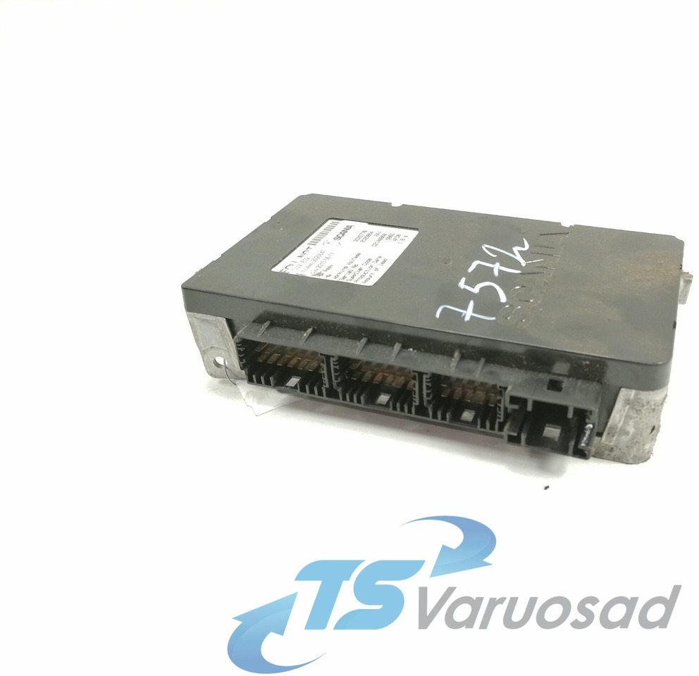 Scania Ecu, VIS 2025647 - ECU for Truck: picture 1 Scania Ecu, VIS 2025647 - ECU for Truck: picture 1
