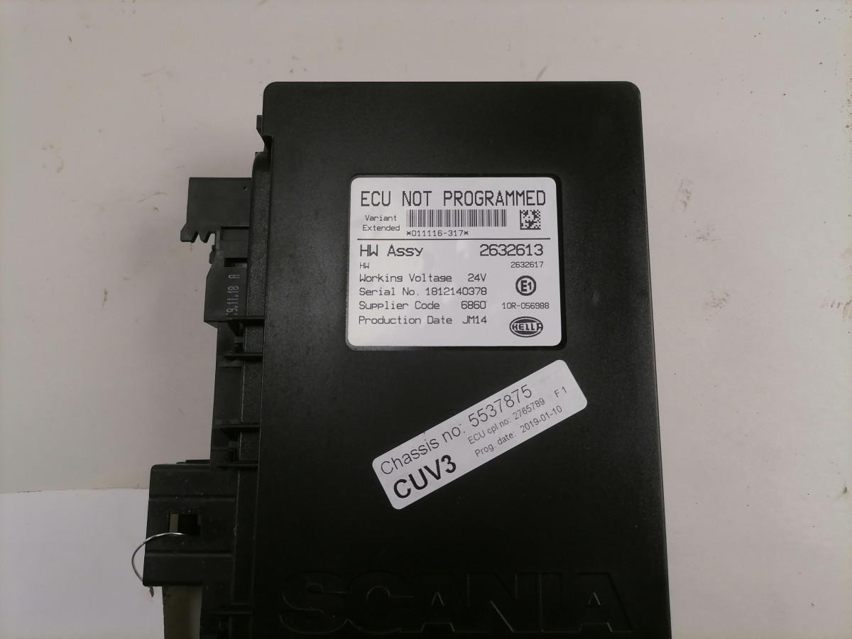 Scania Ecu, VIS 3184086 - ECU for Truck: picture 3 Scania Ecu, VIS 3184086 - ECU for Truck: picture 3