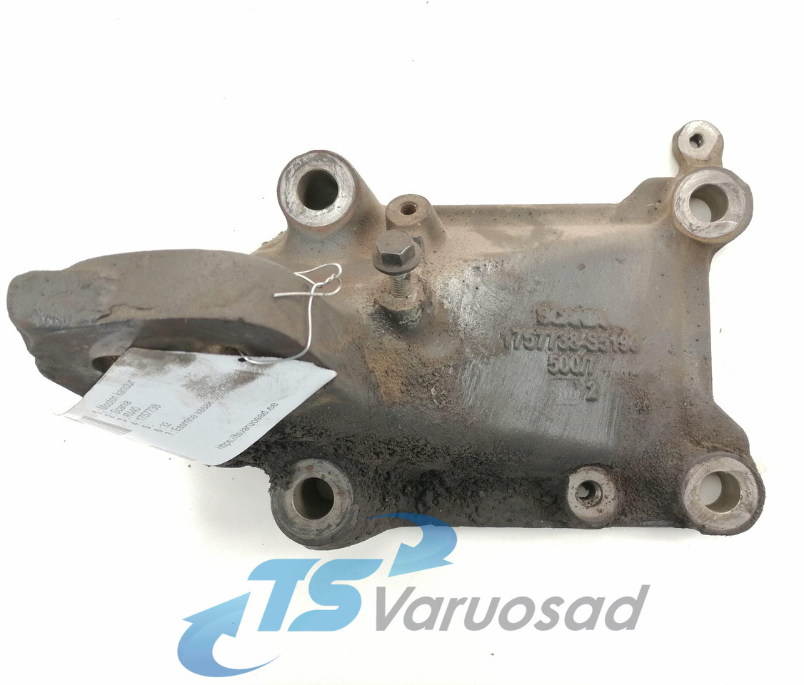 Scania Engine bracket 1757738 - Engine and parts for Truck: picture 3 Scania Engine bracket 1757738 - Engine and parts for Truck: picture 3