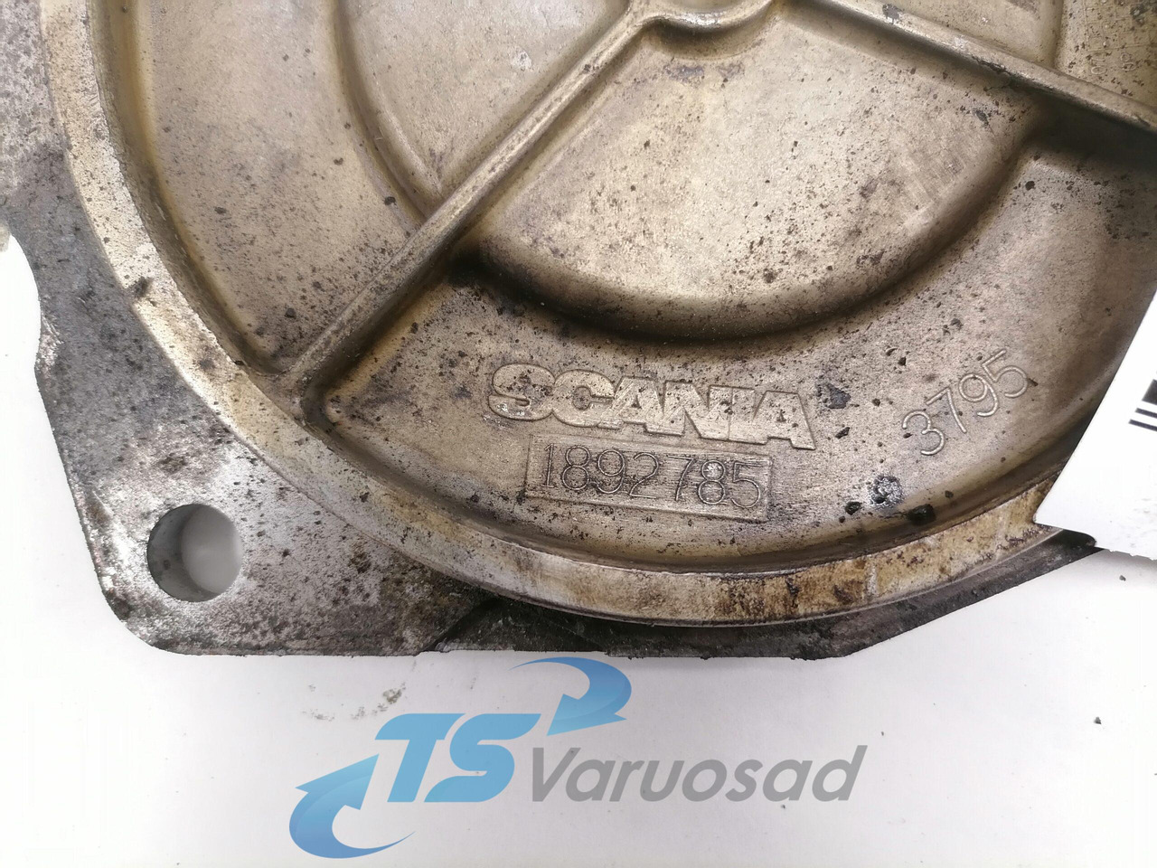 Scania Engine front cover 1892785 - Engine and parts for Truck: picture 2 Scania Engine front cover 1892785 - Engine and parts for Truck: picture 2