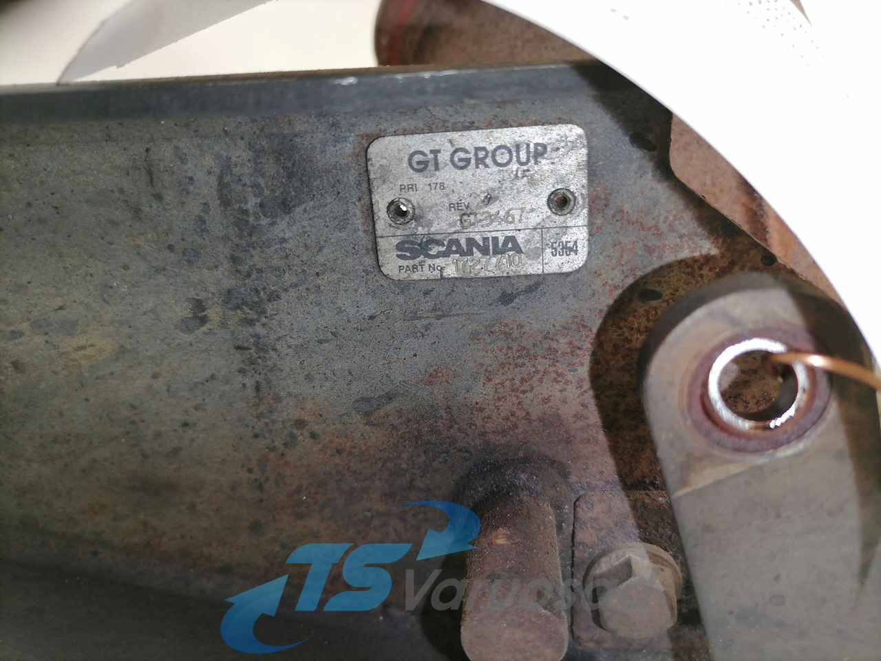 Scania Exhaust brake 1749918 - Brake parts for Truck: picture 5 Scania Exhaust brake 1749918 - Brake parts for Truck: picture 5