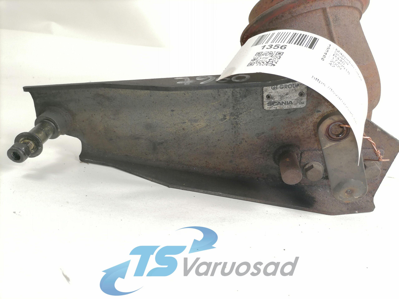 Scania Exhaust brake 1749918 - Brake parts for Truck: picture 4 Scania Exhaust brake 1749918 - Brake parts for Truck: picture 4