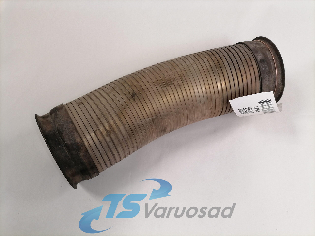 Scania Exhaust pipe 1726289 - Muffler for Truck: picture 1 Scania Exhaust pipe 1726289 - Muffler for Truck: picture 1
