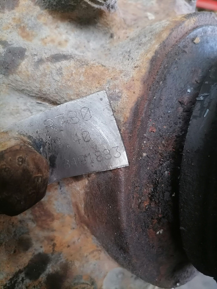 Scania Final drive 8401883 - Final drive for Truck: picture 3 Scania Final drive 8401883 - Final drive for Truck: picture 3