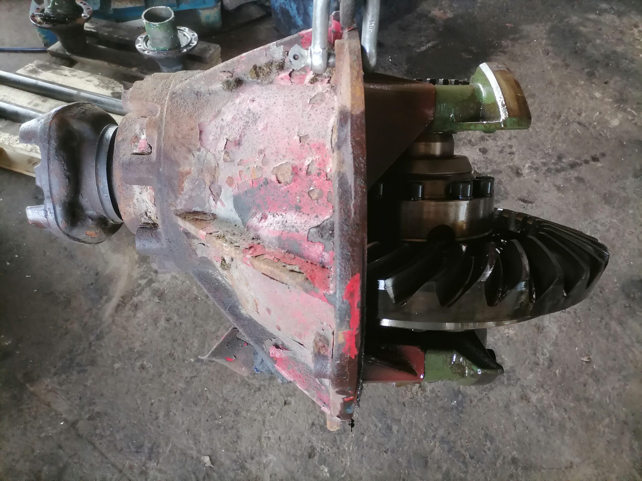 Scania Final drive 8401883 - Final drive for Truck: picture 2 Scania Final drive 8401883 - Final drive for Truck: picture 2