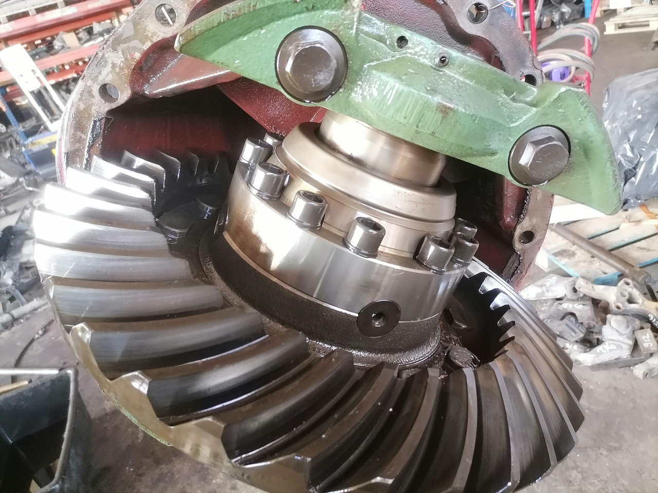 Scania Final drive 8401883 - Final drive for Truck: picture 5 Scania Final drive 8401883 - Final drive for Truck: picture 5