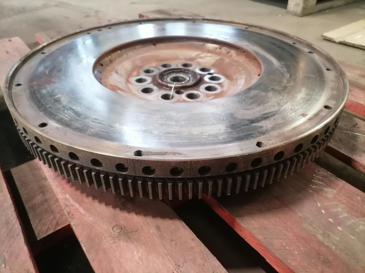 Scania Flywheel 1776466 - Universal part for Truck: picture 4 Scania Flywheel 1776466 - Universal part for Truck: picture 4