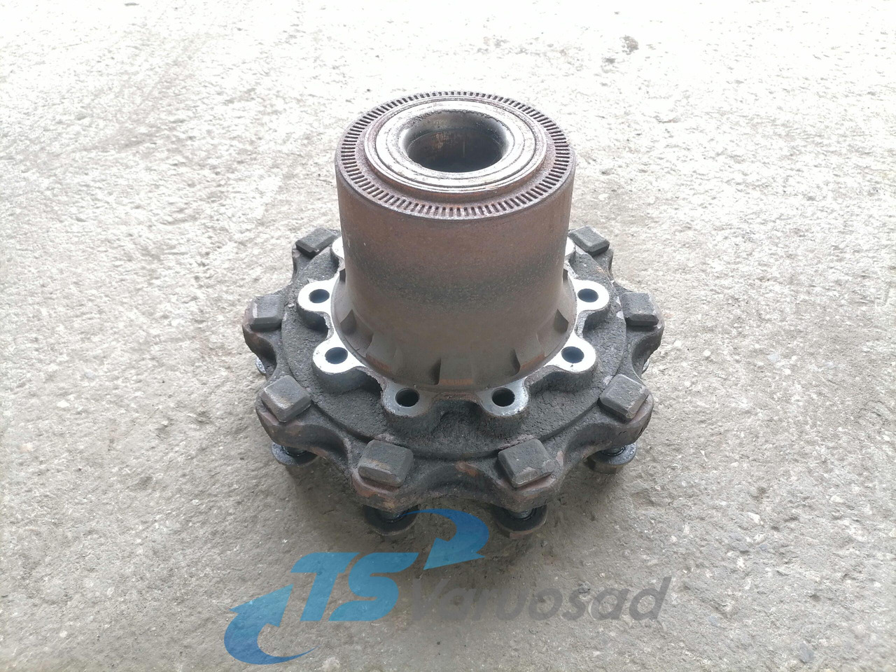 Scania Front hub 2603321 - Wheel hub for Truck: picture 4 Scania Front hub 2603321 - Wheel hub for Truck: picture 4