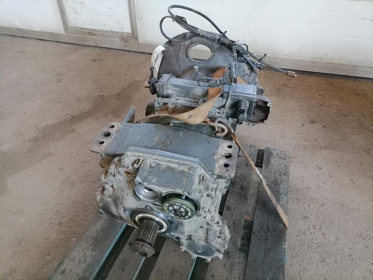 Scania Gerabox GR875 - Gearbox and parts for Truck: picture 5 Scania Gerabox GR875 - Gearbox and parts for Truck: picture 5