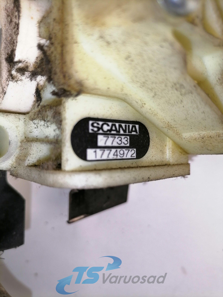 Scania Handbrake control lever 1774972 - Universal part for Truck: picture 4 Scania Handbrake control lever 1774972 - Universal part for Truck: picture 4