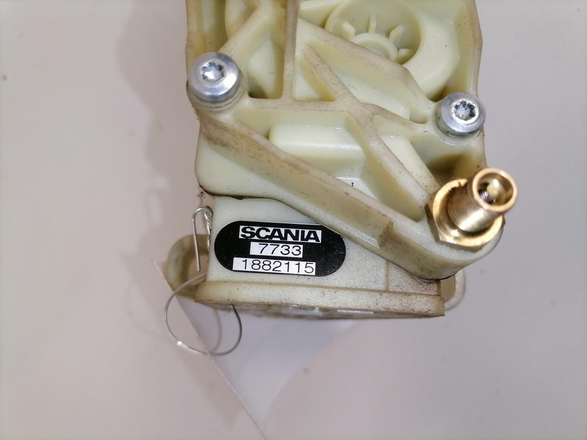 Scania Handbrake control lever 1882115 - Universal part for Truck: picture 3 Scania Handbrake control lever 1882115 - Universal part for Truck: picture 3