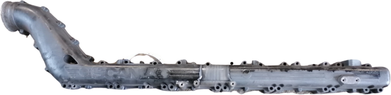 Scania Intake mainfold 1893329 - Intake manifold for Truck: picture 1 Scania Intake mainfold 1893329 - Intake manifold for Truck: picture 1