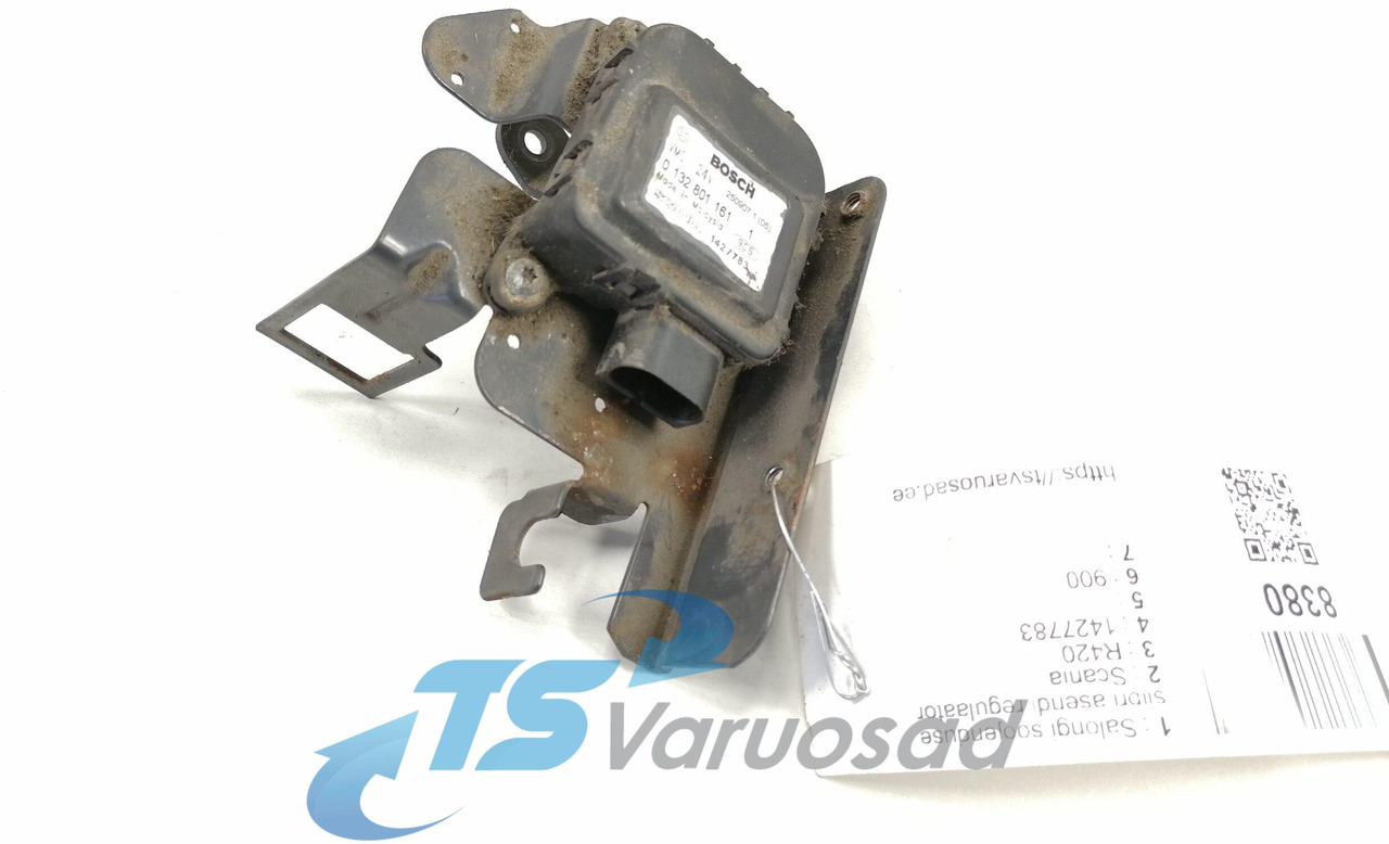 Scania Interior heating damper position regulator 1427783 - Universal part for Truck: picture 1 Scania Interior heating damper position regulator 1427783 - Universal part for Truck: picture 1